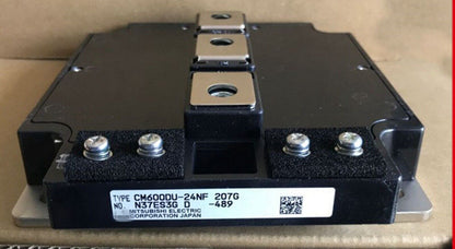 Mitsubishi IGBT Module CM600DU24NF - MITSUBISHI