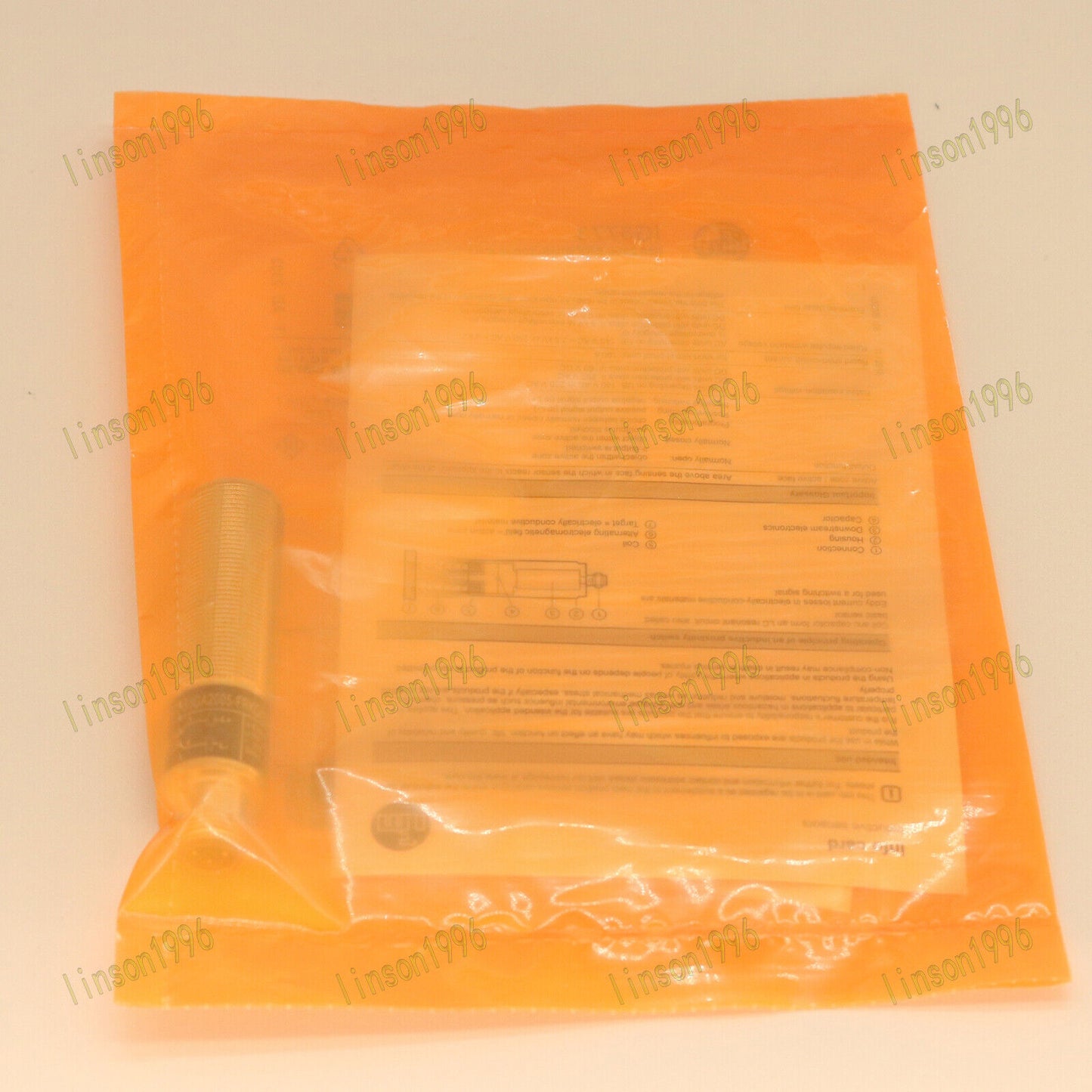 1PC IFM IG5773 Inductive Proximity Switch Sensor for Ship - IFM