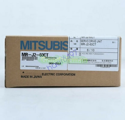 Mitsubishi MR-J2-60CT Servo Drive