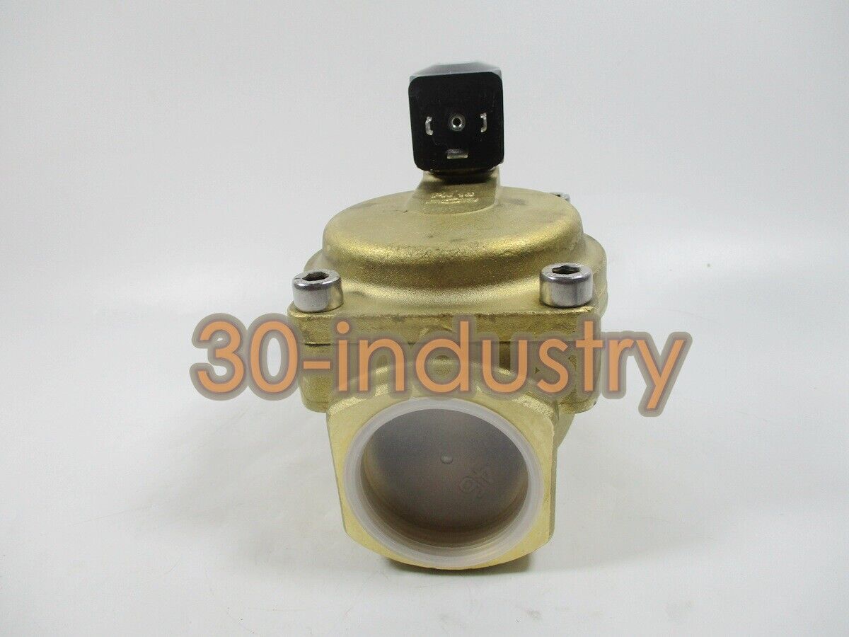 BUSCHJOST 8240614.9100 DC24V Solenoid Valve - 1 Piece - BUSCHJOST