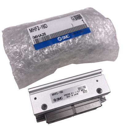 1PC SMC MHF2-16D PNEUMATIC CYLINDER - SMC