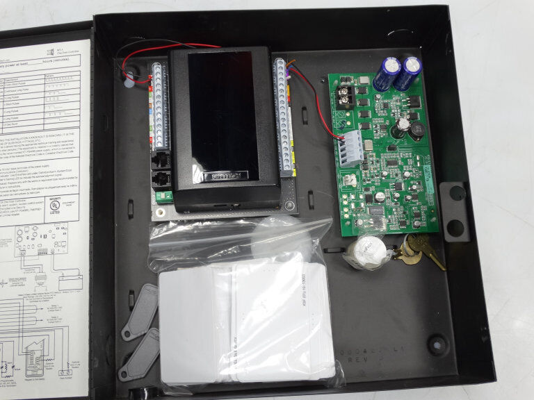 Kantech KT-1-CAB Enclosure | Kantech KT-1-CAB Enclosure for [insert purpose] | Kantech KT-1-CAB Enclosure with [insert key features] | Kantech KT-1-CAB Enclosure | Kantech KT-1-CAB Enclosure [insert additional info] - KANTECH