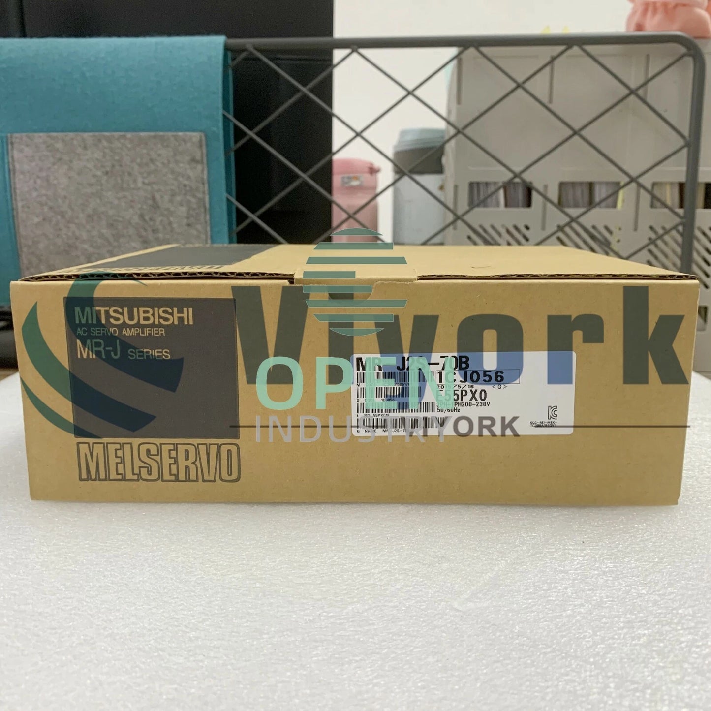 1PCS Mitsubishi MR-J2S-70B SERVO AMPLIFIER 200V 750W