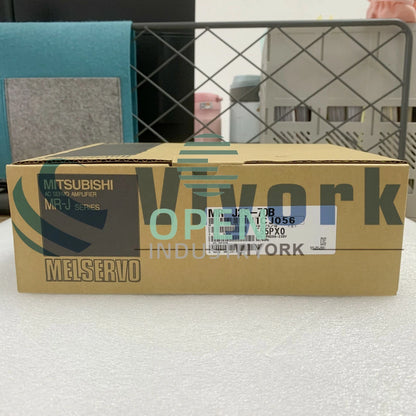 1PCS Mitsubishi MR-J2S-70B SERVO AMPLIFIER 200V 750W