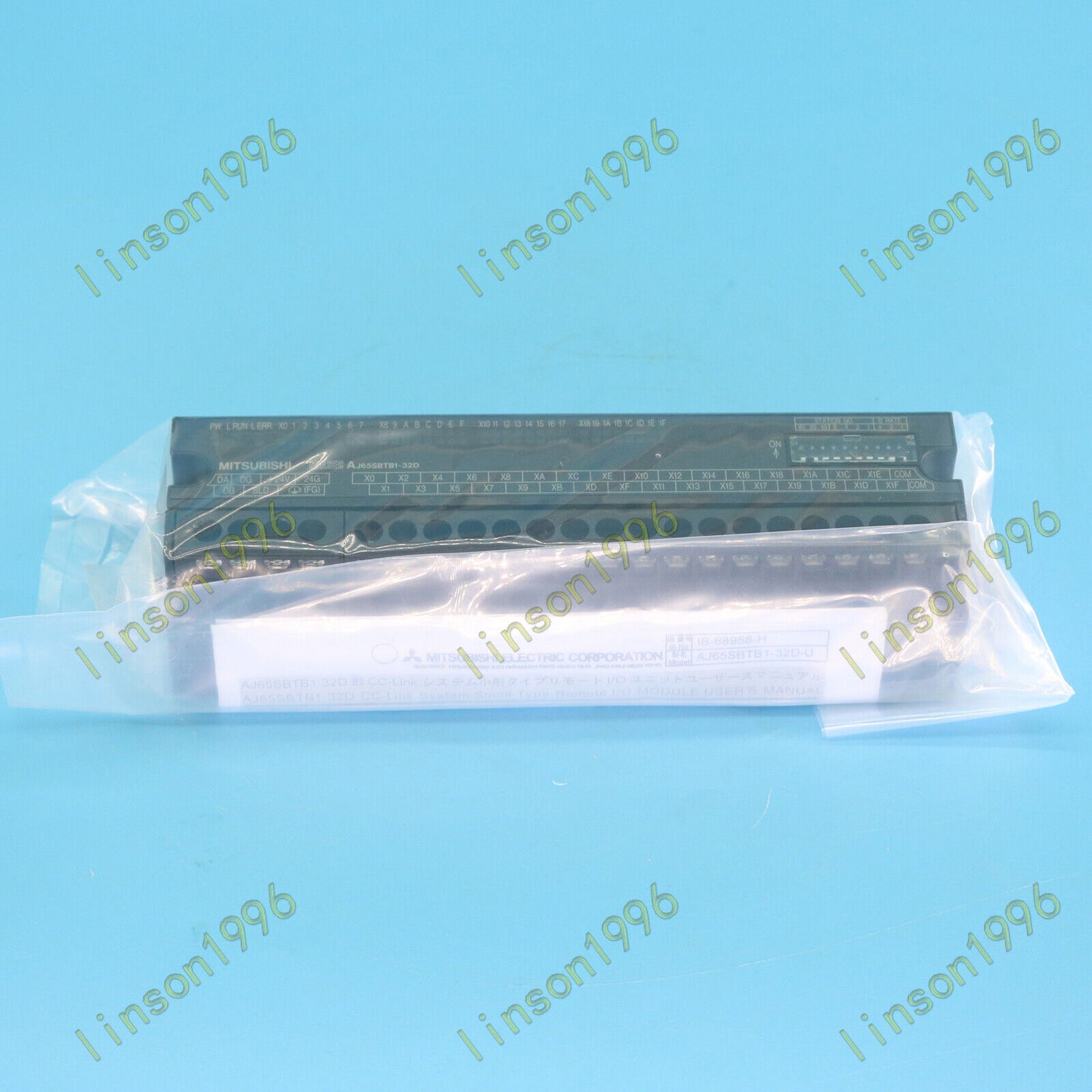 Mitsubishi Module AJ65SBTB1-32D - MITSUBISHI