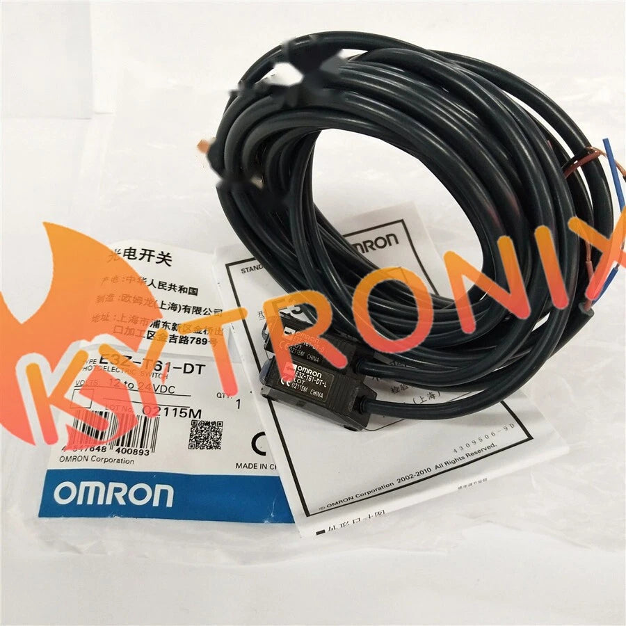 1pc Omron E3Z-T61-DT