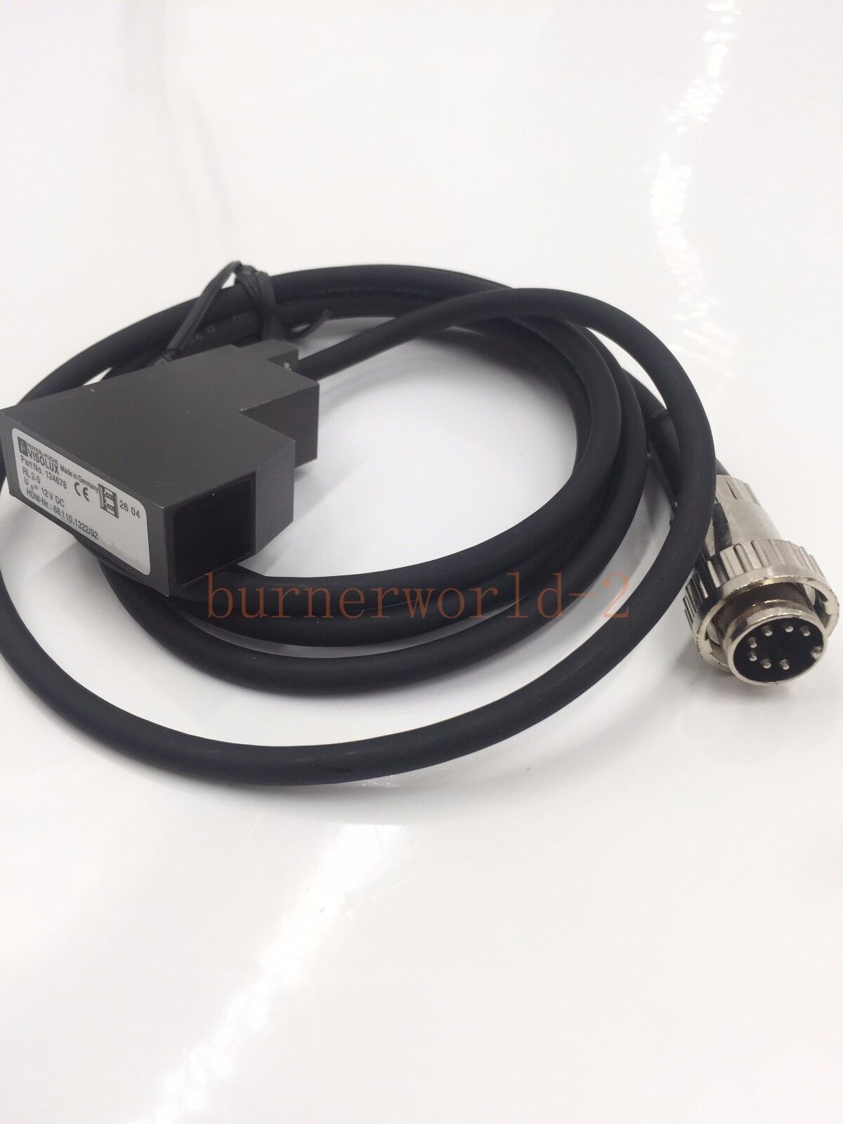 Reflex Sensor 68.110.1322 for Heidelberg SM102 MO Printing - REFLEX