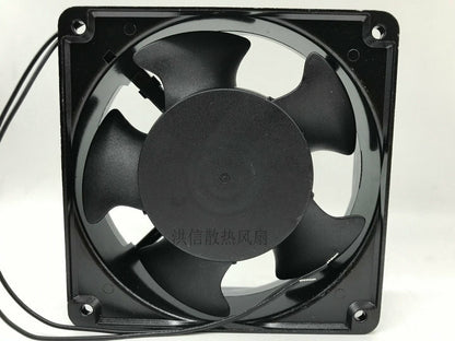 1pcs  ADDA AA1282UX-AW AC220-240V 0.12/0.11A 12038 12CM cooling fan