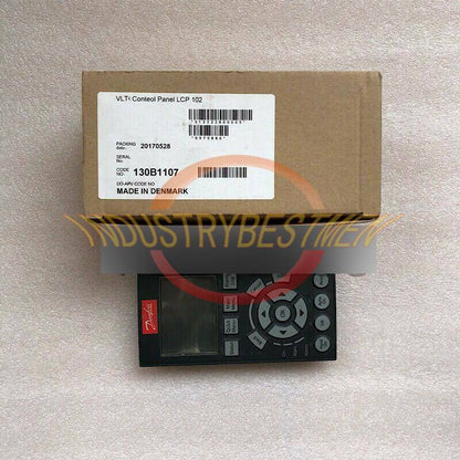 Danfoss FC-300 Series Inverter Operation Panel LCP102 - DANFOSS