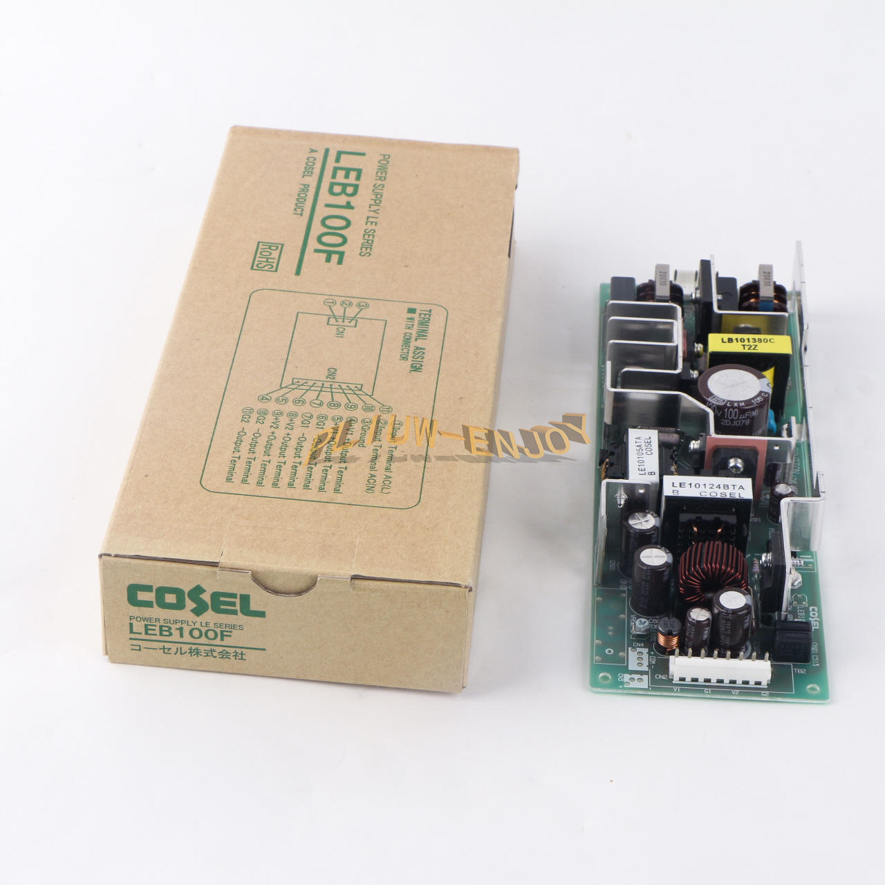 new ONE COSEL LEB100F-0524 Switching Power Supply Board - OCSEL