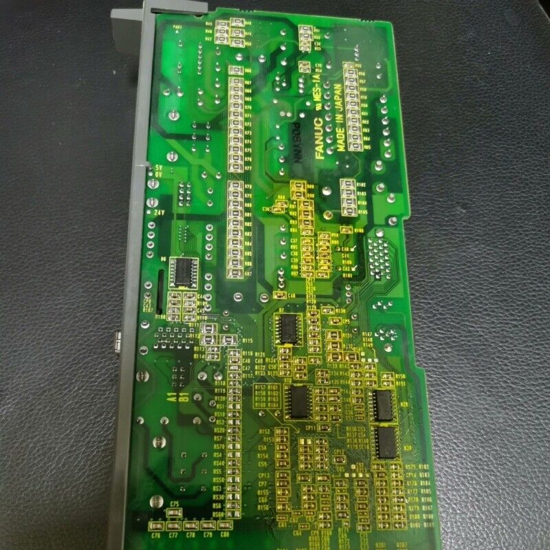 Used Fanuc A20B-2101-0390 Power Supply Side Panel - FANUC