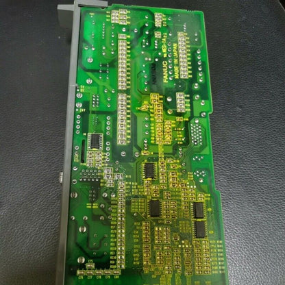 Used Fanuc A20B-2101-0390 Power Supply Side Panel - FANUC