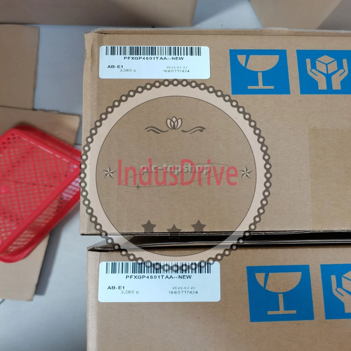 1PCS PROFACE TOUCH SCREEN PFXGP4601TAA GP4601T PLC
