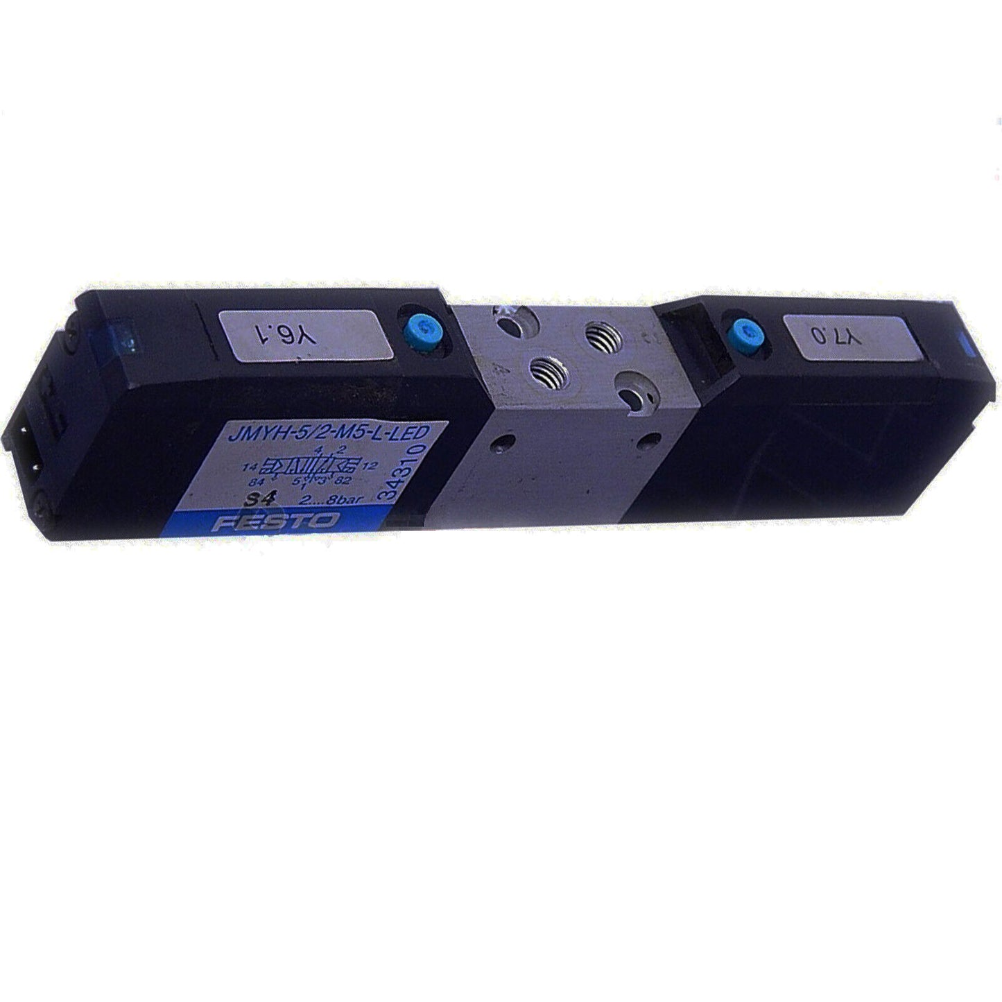 new FESTO JMYH-5/2-M5-L-LED 34310 Solenoid Valve - FESTO