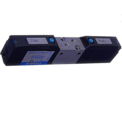 new FESTO JMYH-5/2-M5-L-LED 34310 Solenoid Valve - FESTO