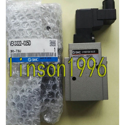ONE SMC VEX3322-025D Solenoid Valve - SMC