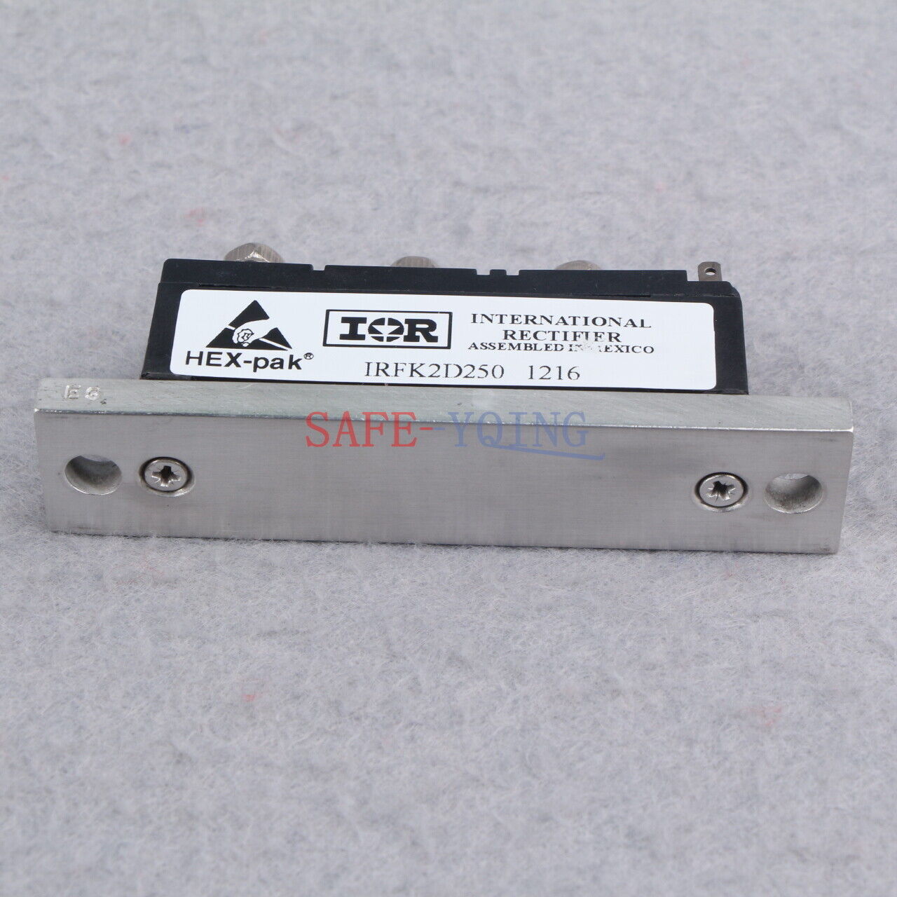 used 1PCS IRFK2D250 INTERNATIONAL RECTIFIER MODULE refurbished