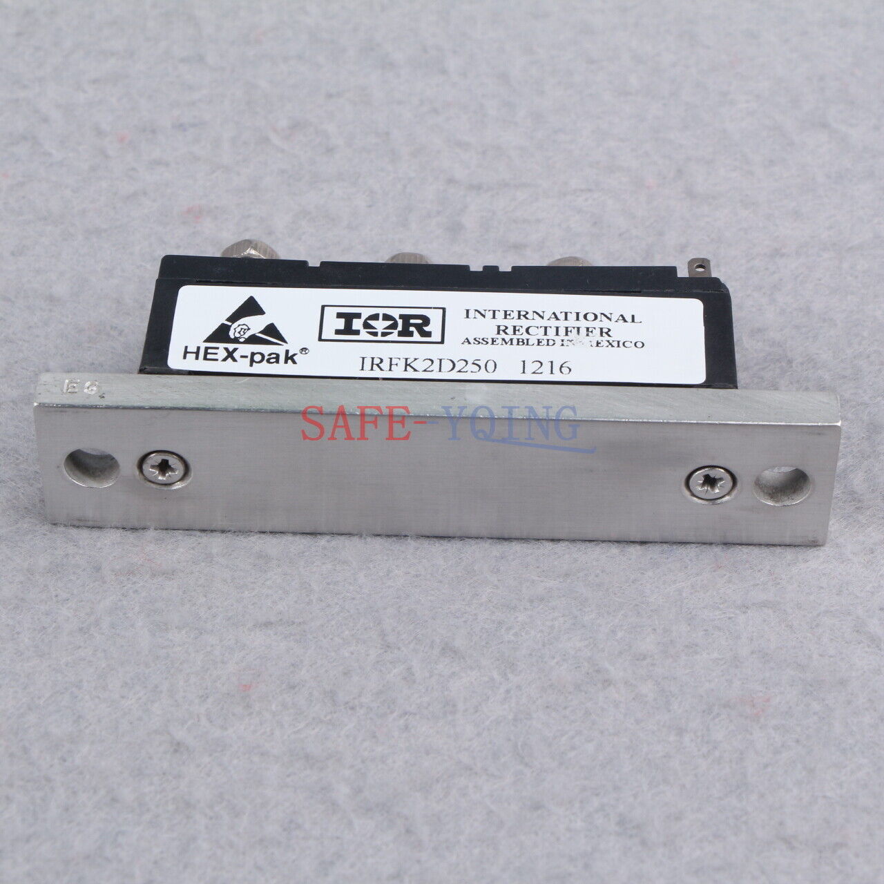 used 1PCS IRFK2D250 INTERNATIONAL RECTIFIER MODULE refurbished - IR