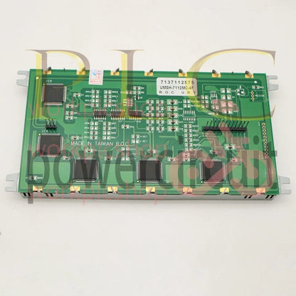 5.7-inch FOR compatible LCD Display PANEL UMSH-7112MC-4F 90 days warranty~