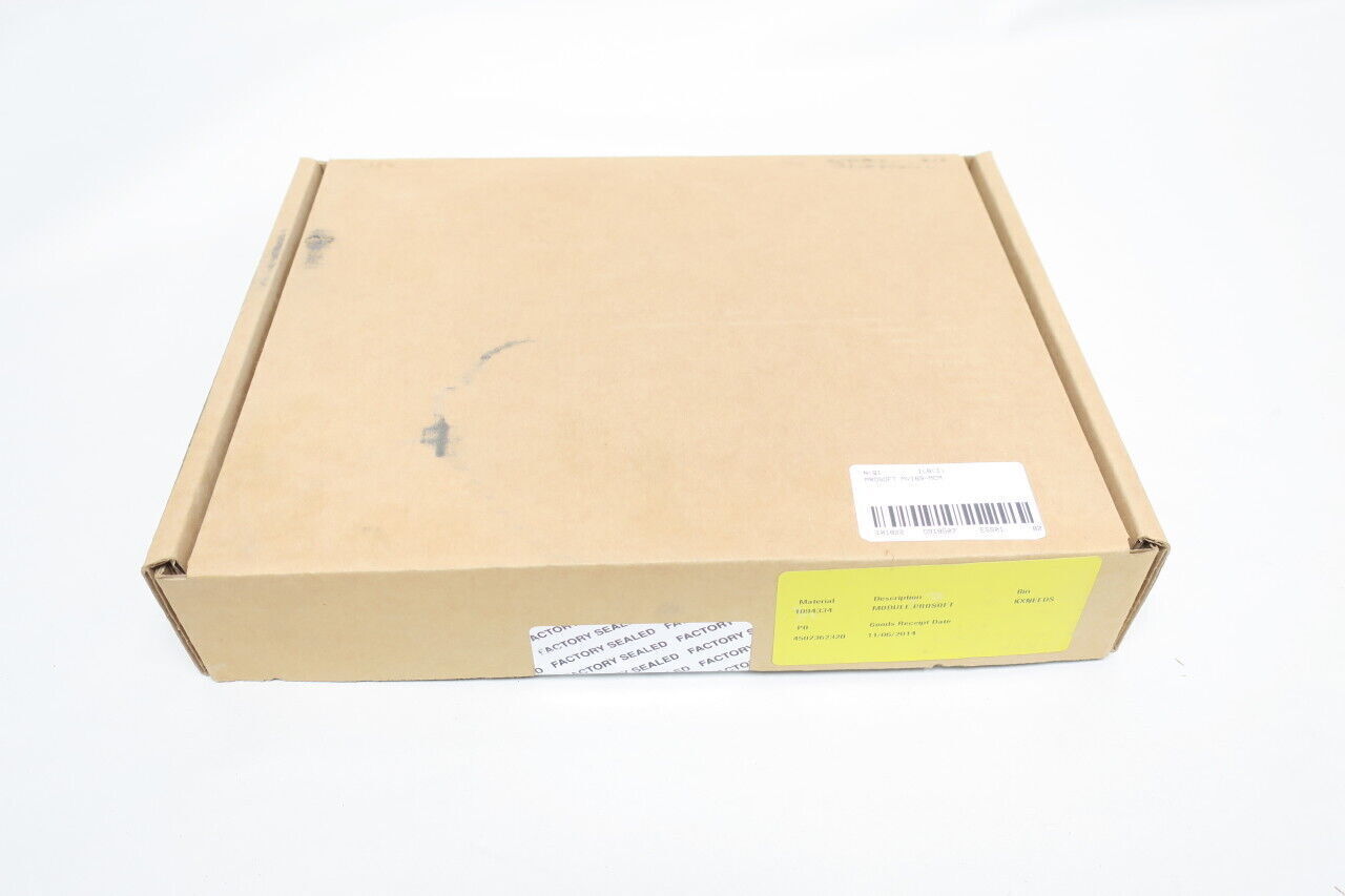 MVI69 Modbus Master/Slave Communication Module by ProSoft - PROSOFT