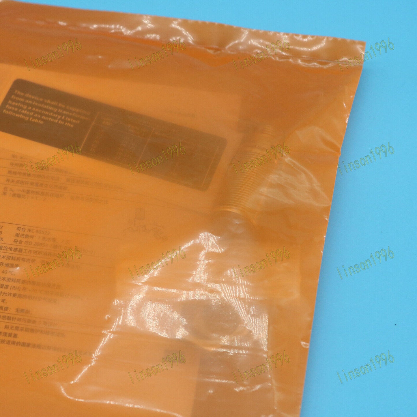 Proximity Switch Sensor IGS287 - IFM