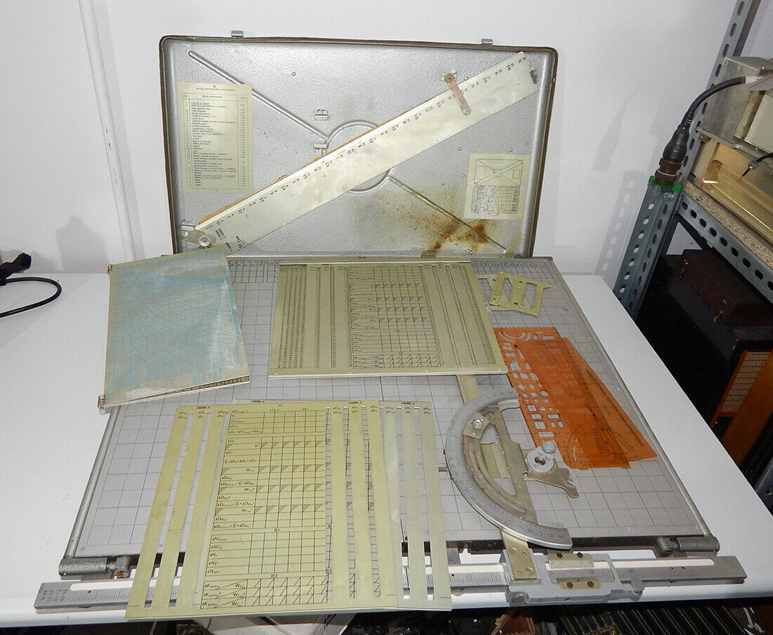 used Gauge artillery calculator PKO 87 - KOEED