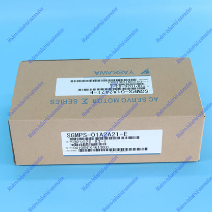 new 1PC Yaskawa servo Motor SGMPS-01A2A21-E one year - YASKAWA