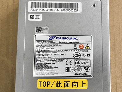 used 1PC PSR150-A1 power supply