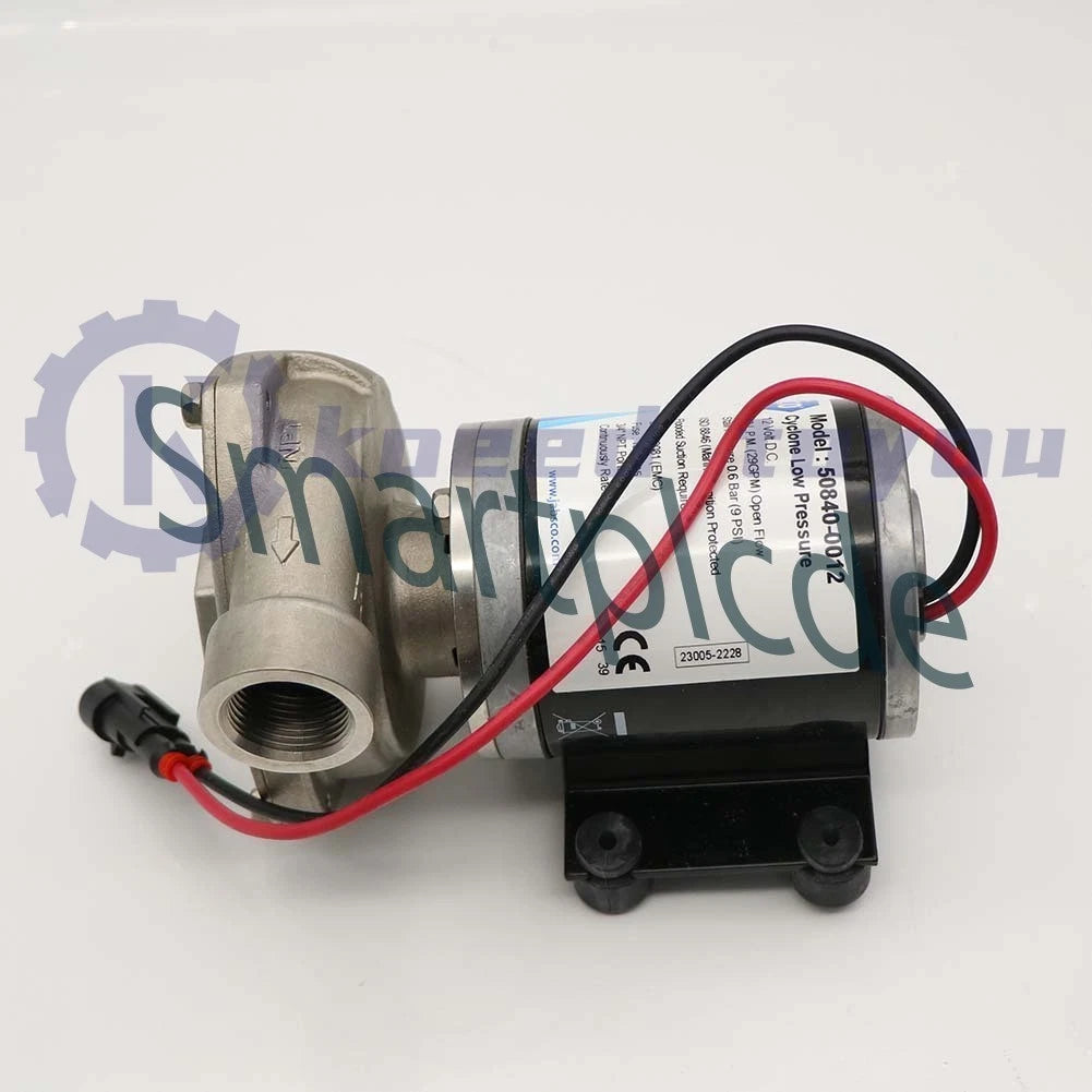 50840-0012 Low Pressure Marine Centrifugal Pump Cyclone 29 GPM for Jabsco