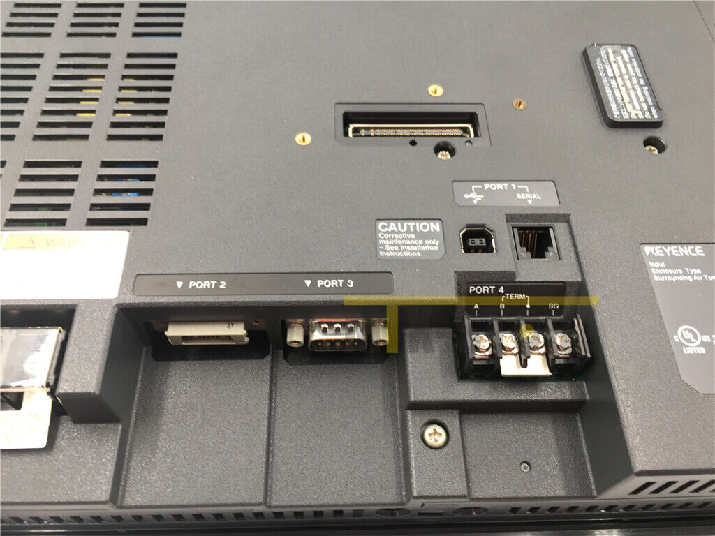 new 1pcs Keyence ones touch screen VT3-S12 - KEYENCE