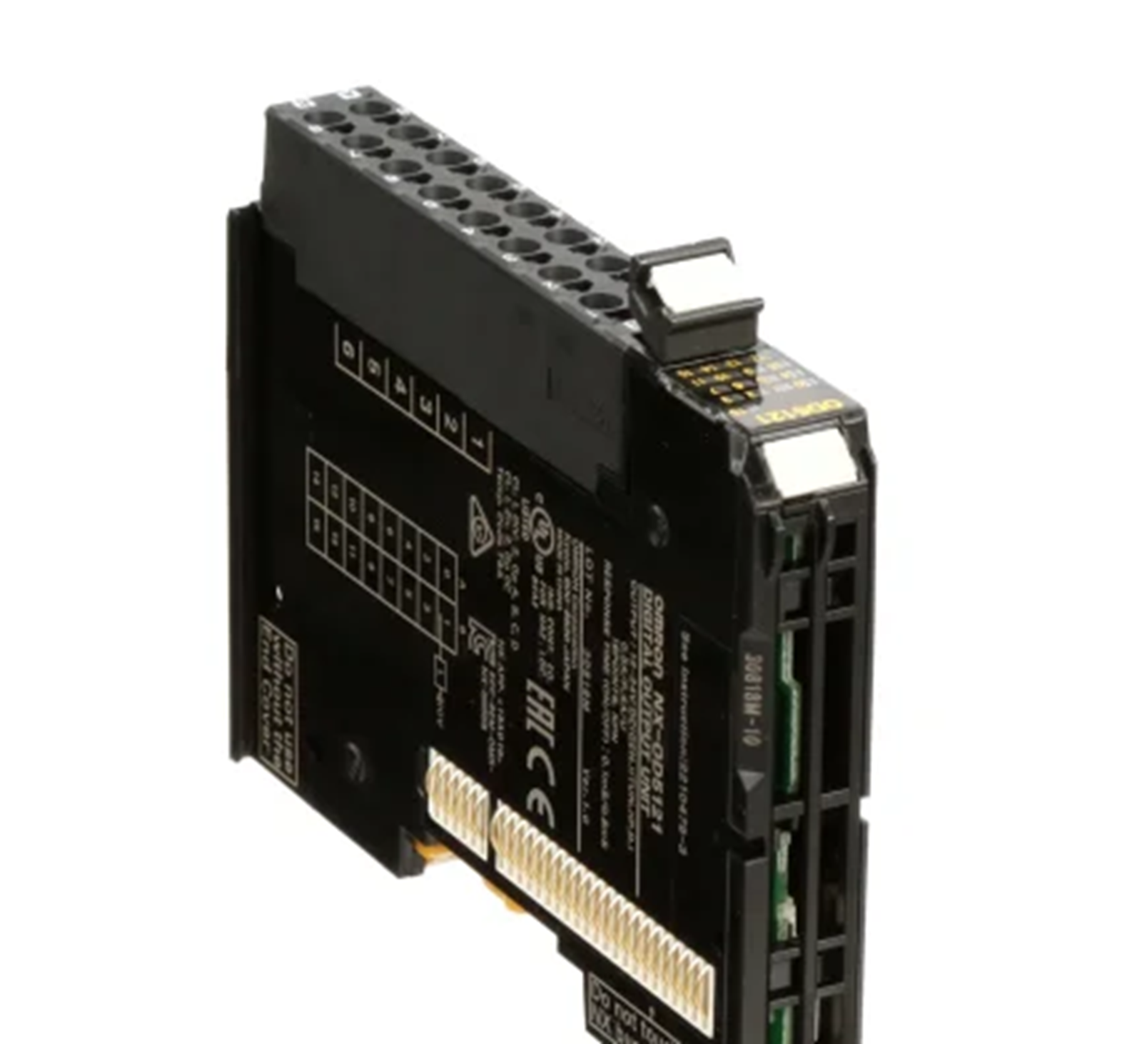 Omron NX-OD5121 Digital Output Unit - New Digital Output Unit with High Precision and Long-lasting Performance - OMRON