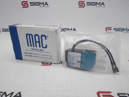 MAC VALVES TM-DAAP-4DA VALVE, Industrial Flow Control Valve, High Pressure Applications, sealing type: O-ring, port configuration: 4-inch, pressure range: 0-2000PSI - MAC VALVES INC.