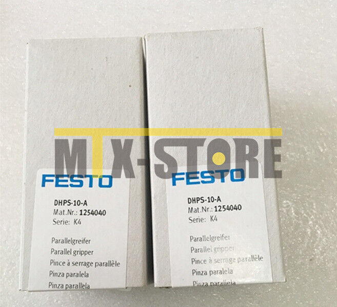 Festo One Finger Cylinder: DHPS-10-A - FESTO