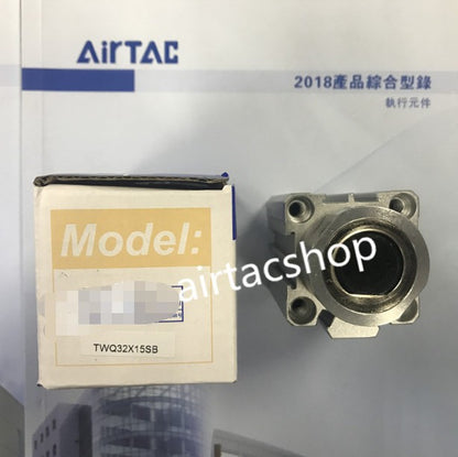 1PCS AirTAC TWQ32X15SB Cylinder Free Shipping