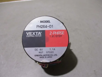 Vexta 2-Phase Stepping Motor PH26401 Ping - VEXTA