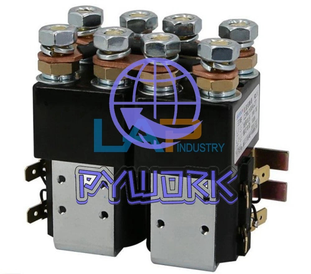1PCS FOR SAYOON SW822 DC contactor DC12V DC24V DC36V DC48V