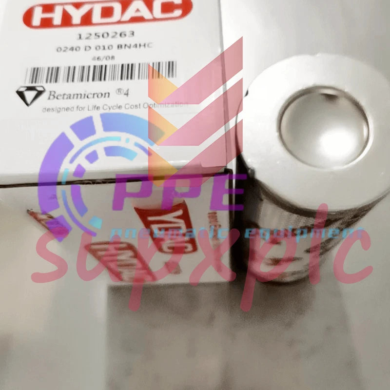 1PC HYDAC 0160R010BN4HC 1262957 Filter Element 0160 R 010 BN4HC Fast deliver