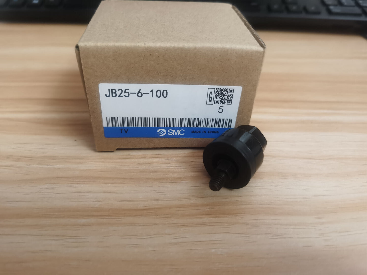 1Bag/5pcs SMC JB25-6-100 JB256100 Fittings Free Shipping #SM