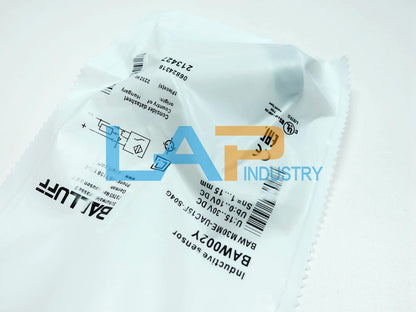 Proximity Switch BAW002Y BAW-M30ME-UAC15F-S04G 10-30VDC - BALLUFF