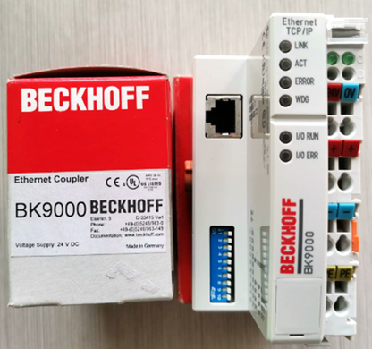 BECKHOFF New BECKHOFF BK9000 Digital Module PLC - BECKHOFF