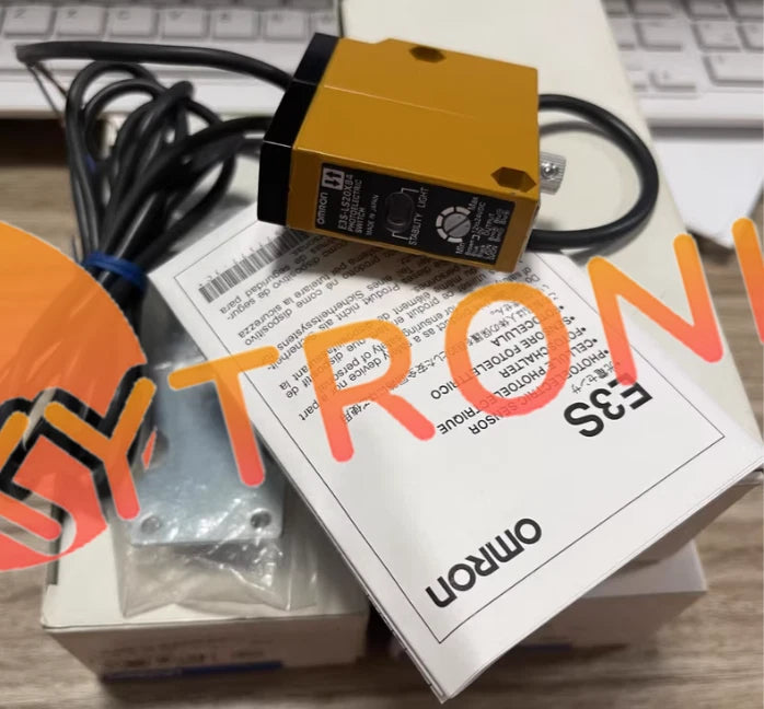 Omron E3S-LS20XB4 Photoelectric Sensor Switch