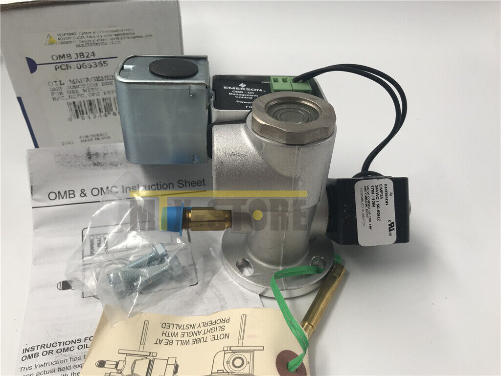 new 1pcs EMERSON electronic oil level balancer OMB-JB24 OMBJB24 - EMERSON