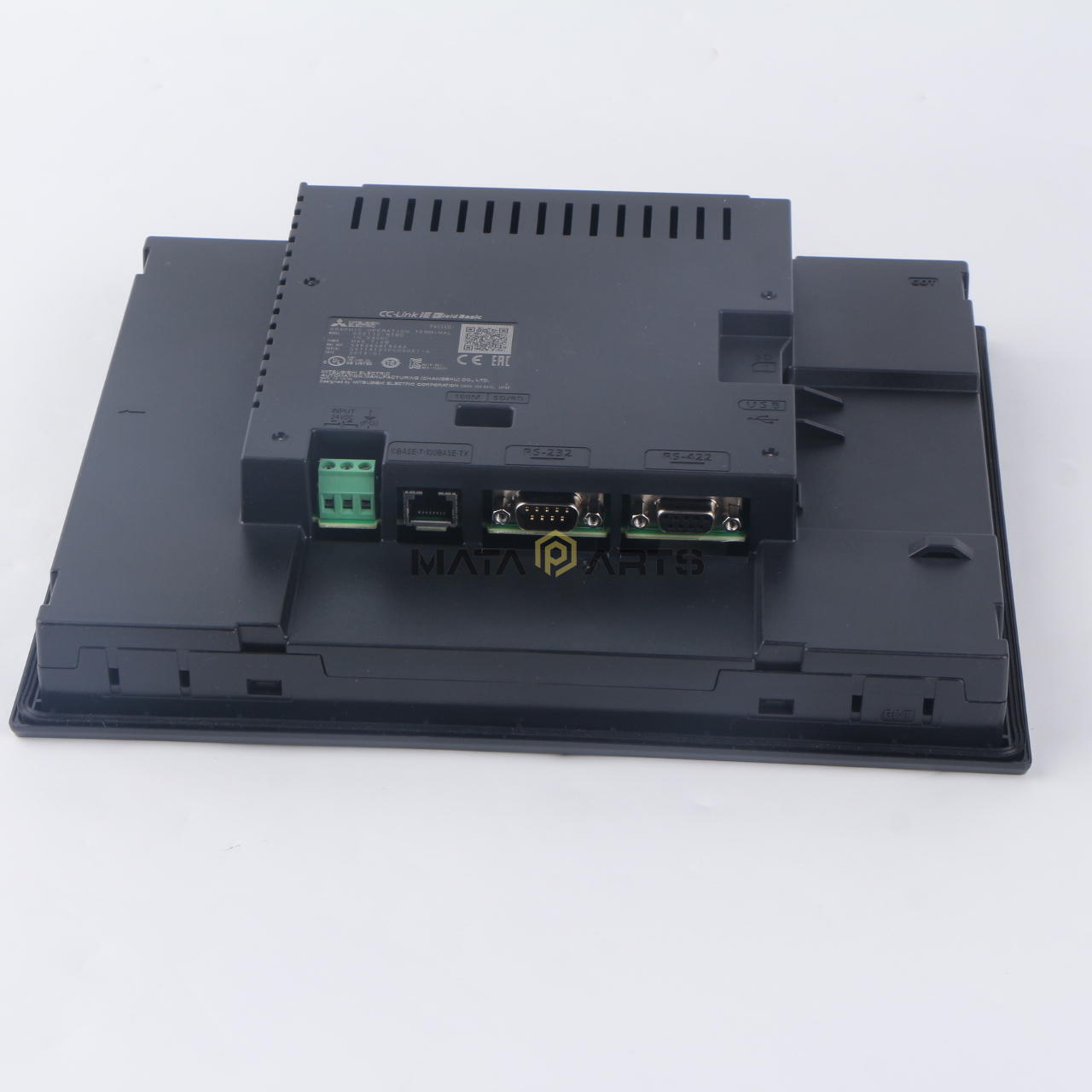 Mitsubishi HMI GS2110-WTBD - MITSUBISHI