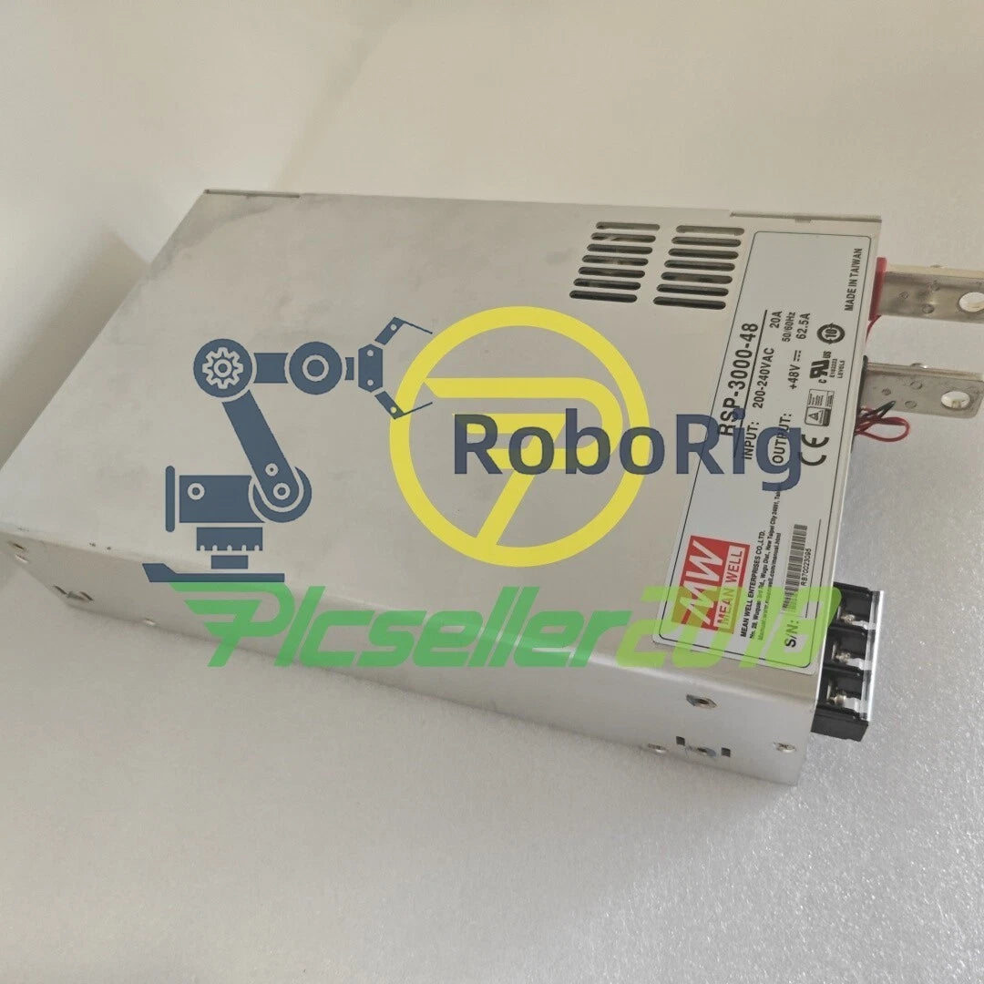 RSP-3000-48 1pcs MEAN WELL Switching Power Supply Fast Ship
