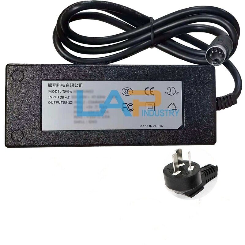 Universal Power Adapter with 5 Pin Plug - Model P01139-07 - UNIVERSAL