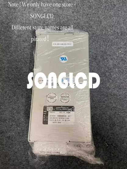 Martek Power PS2373 Power Supply - MARTEK