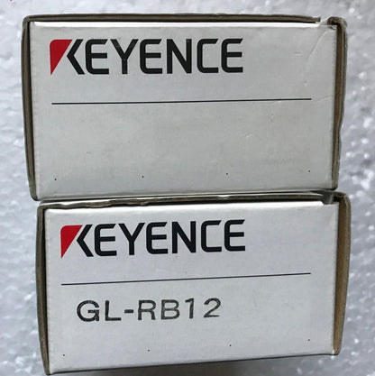 ONE KEYENCE Safety Grating Mounting Bracket GL-RB12 - KEYENCE