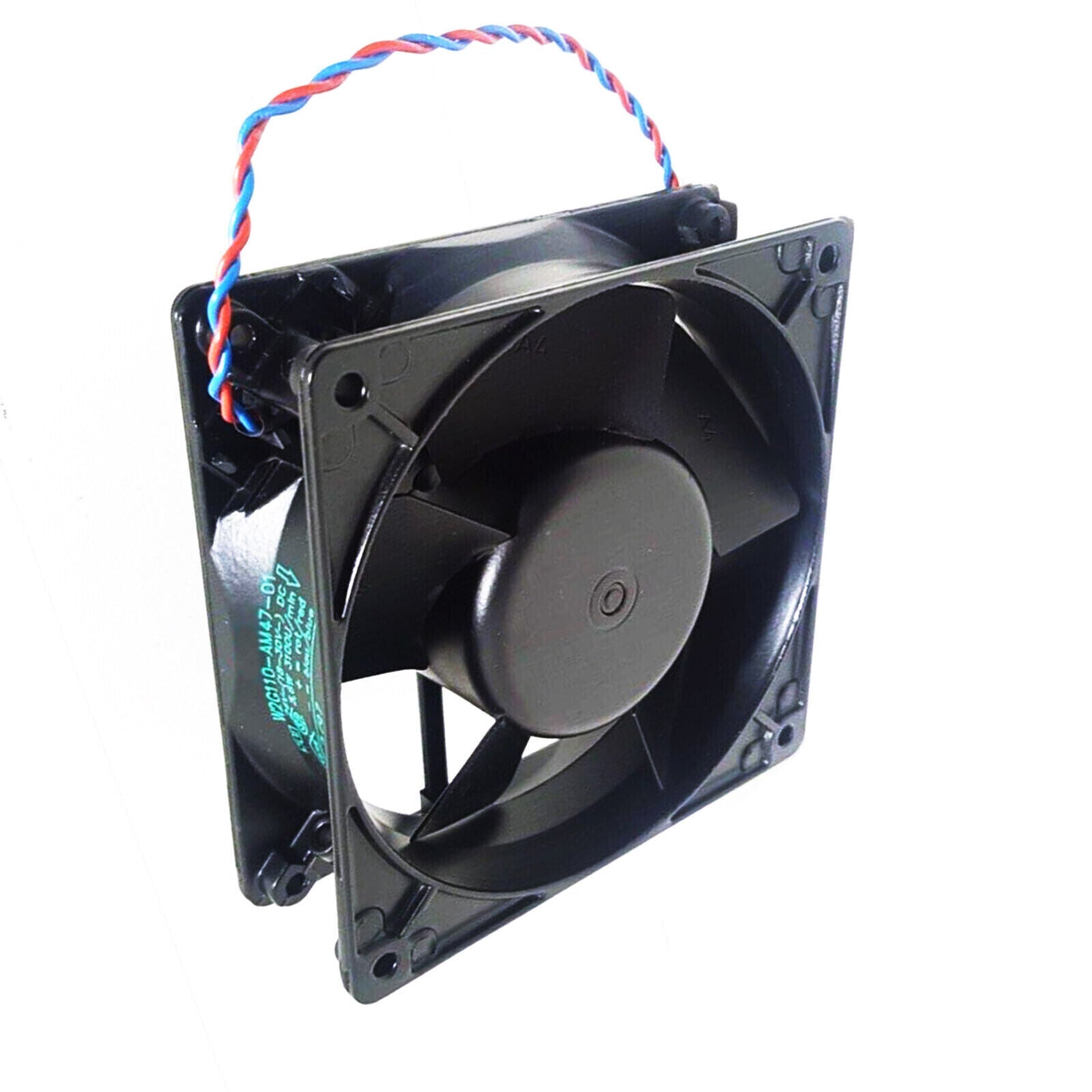 DC Axial Fan 24VDC 110CFM 5.6W 54dBA 3100U/MIN - DC AXIAL