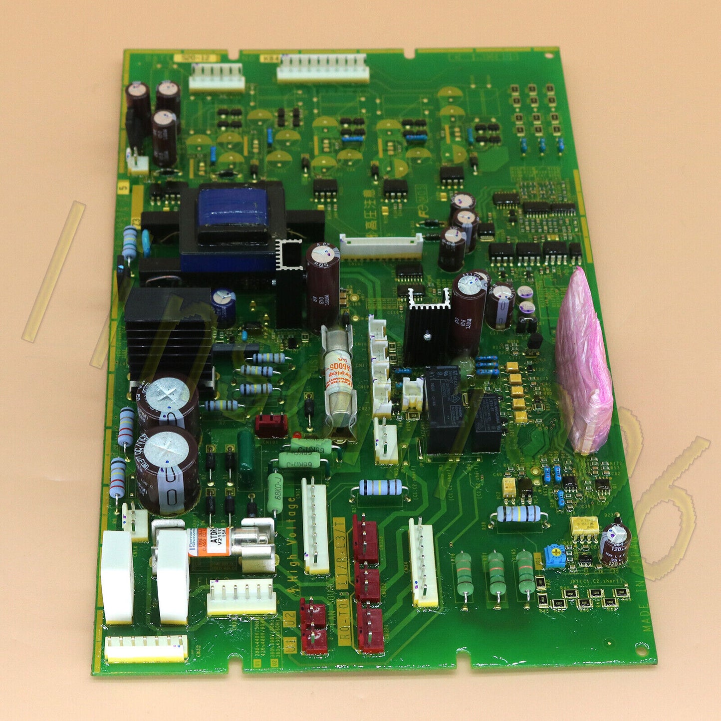 Fast Ship Fuji Inverter Drive Board EP-3957E-C5 - FUJI