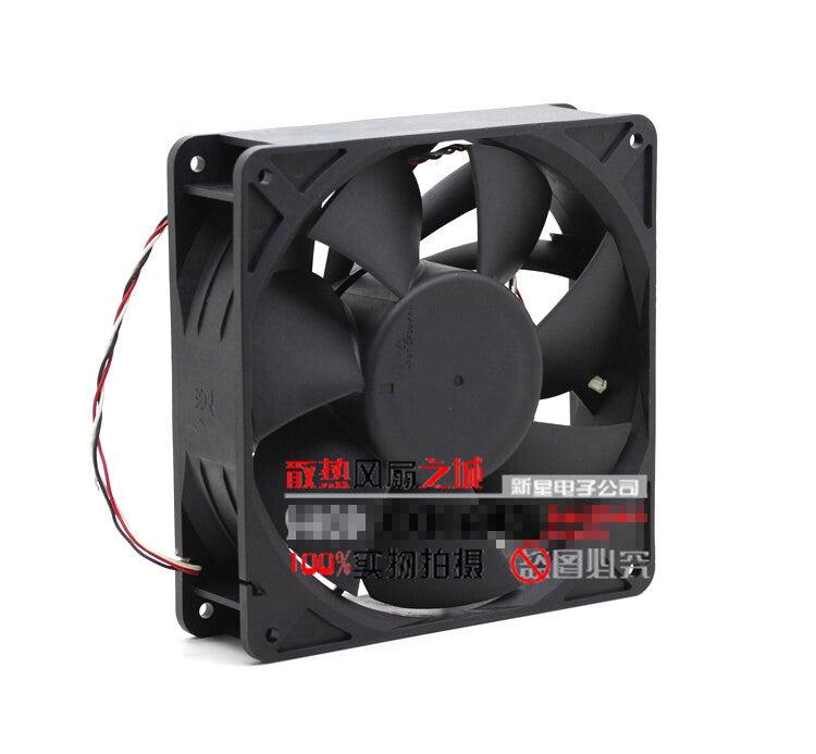 1pcs SUNON EFE0381B1-Q000-F99 14CM 12V 4.08W Double Ball Heavy Duty Fan